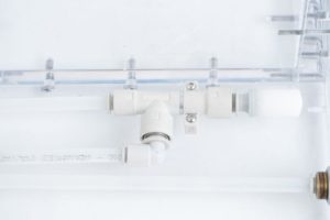 Detector de Fuga para empaques CDV - Generador de vacio venturi 0