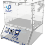 Detector de fugas para empaques CDV2 SVVI