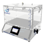 Detector de fugas para empaques CDV3