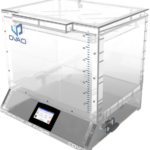 Detector de fugas para empaques CDV4