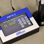 Medidor de Espesores Pantalla Tactil AMTG-2