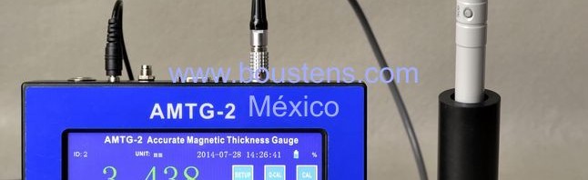 Medidor de Espesores para Vidrio AMTG-2
