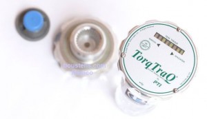 Torquimetro para tapas TorqtraQ